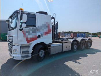 Крюковой мультилифт DAF CF 510