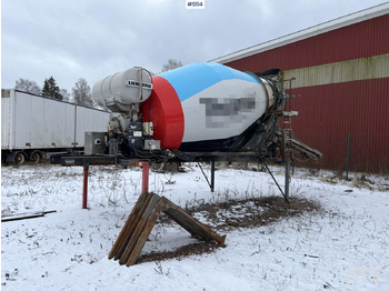 Барабан смесительный LIEBHERR