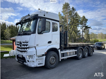 Крюковой мультилифт MERCEDES-BENZ Arocs 3251