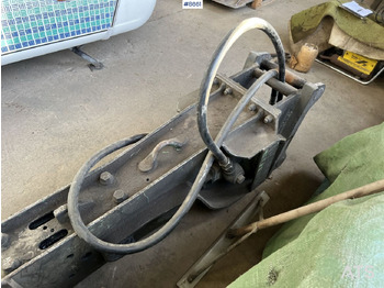 Гидромолот Montabert Hydraulic hammer S60: фото 5