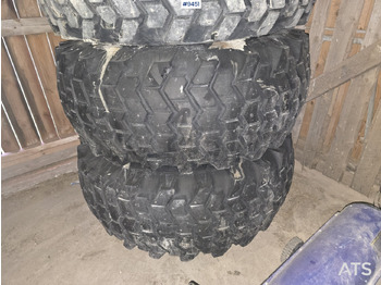 Строительное оборудование NOKIAN TIRE AND RIM FOR HUDDIG: фото 2