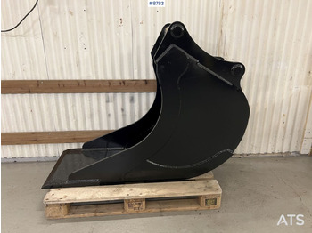 Ковш для экскаватора Narrow bucket S60 bracket: фото 2