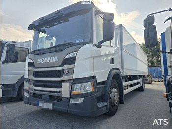 Грузовик с закрытым кузовом SCANIA P 250