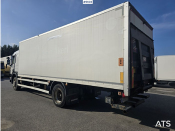 Грузовик с закрытым кузовом Scania P280 Skåpbil: фото 5