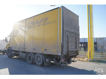 Грузовик с закрытым кузовом Scania R420 6x2 Box truck (SEE VIDEO): фото 3