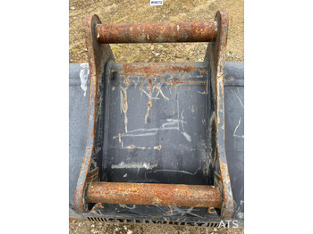 Ковш для экскаватора Steelwrist Planer bucket S70: фото 4