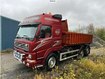 Самосвал VOLVO FM12