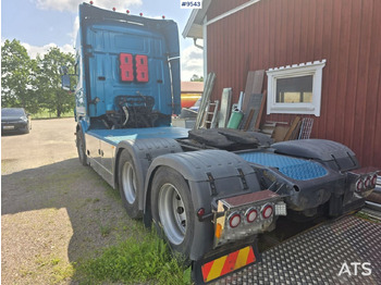 Тягач Scania R560 6x2 Tractor unit: фото 3