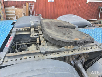Тягач Scania R560 6x2 Tractor unit: фото 5