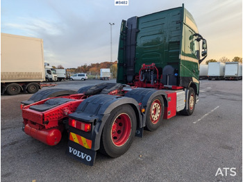 Тягач Tractor Unit Volvo FH460 Pusher: фото 4