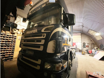 Тягач Tractor unit- SCANIA R420 LA 4X2 MNA: фото 2