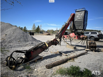 Кран-манипулятор