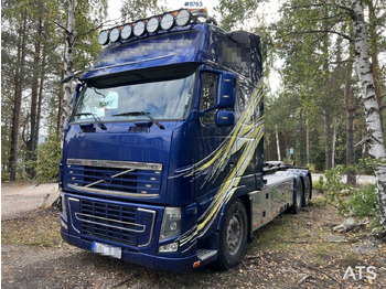 Крюковой мультилифт VOLVO FH16 660