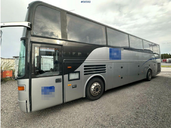 Туристический автобус VAN HOOL