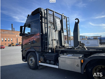 Крюковой мультилифт Volvo FH16 8*4 Tridem Hooklift: фото 2