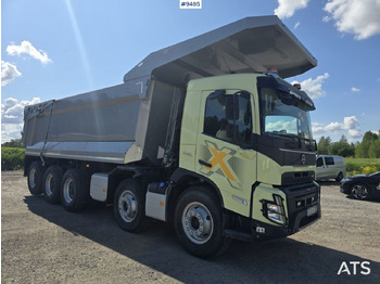 Самосвал VOLVO FMX 540
