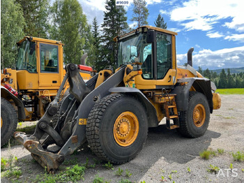 Колёсный погрузчик VOLVO L90G