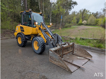Колёсный погрузчик VOLVO L25F