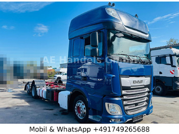 Грузовик-контейнеровоз/ Сменный кузов DAF XF 480