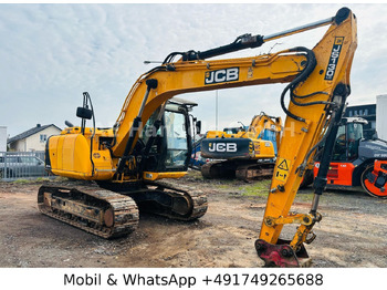Гусеничный экскаватор JCB JS130