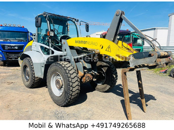 Колёсный погрузчик KRAMER