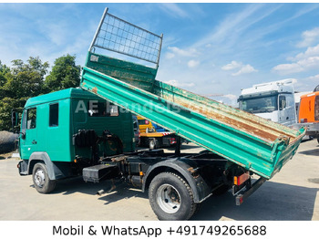 MAN LE140C Doka BB 3-Seiten *Manual/Analog/4m³/AHK в лизинг MAN LE140C Doka BB 3-Seiten *Manual/Analog/4m³/AHK: фото 5