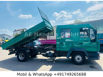 MAN LE140C Doka BB 3-Seiten *Manual/Analog/4m³/AHK в лизинг MAN LE140C Doka BB 3-Seiten *Manual/Analog/4m³/AHK: фото 2