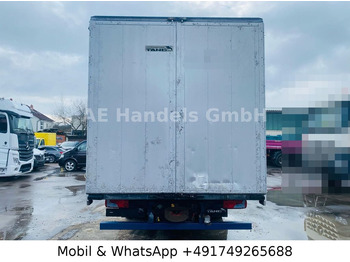 Тентованный фургон MAN TGL 8.240 LX BL *Manual / Klima / Tempomat: фото 4