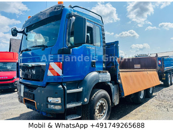MAN TGS 26.480 BL 6x4 Dautel *Manual/Bordmatik/AHK в лизинг MAN TGS 26.480 BL 6x4 Dautel *Manual/Bordmatik/AHK: фото 2