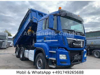 Самосвал MAN TGS