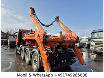 Крюковой мультилифт MAN TGS 35.480 M BL 8x4 *Intarder/Palfinger-T26 MAN TGS 35.480 M BL 8x4 *Intarder/Palfinger-T26: фото 3