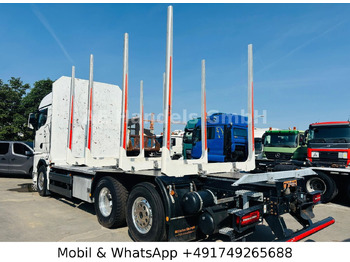 Грузовик-шасси MAN TGX 26.510 GM LL 6x2 *Retarder/3.Lenk/Standklima: фото 5