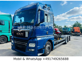 Грузовик-шасси MAN TGX 26.510