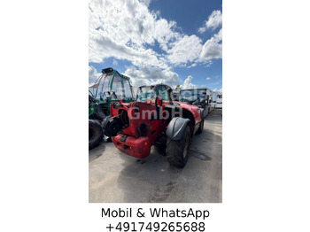 Manitou MT 1440 Comfort *1800Std./4To./14m/Gabel в лизинг Manitou MT 1440 Comfort *1800Std./4To./14m/Gabel: фото 2