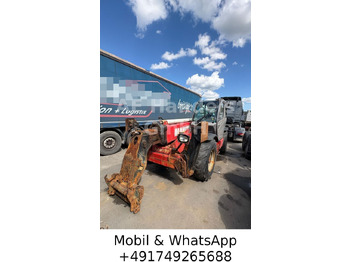 Manitou MT 1440 Comfort *1800Std./4To./14m/Gabel в лизинг Manitou MT 1440 Comfort *1800Std./4To./14m/Gabel: фото 1