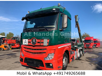 Самосвал MERCEDES-BENZ Actros 2645
