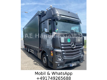 Автовоз MERCEDES-BENZ Actros 2540
