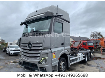 Грузовик-шасси MERCEDES-BENZ Actros 2545