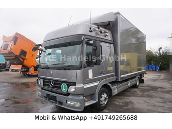 Фургон с закрытым кузовом MERCEDES-BENZ