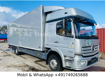 Грузовик с закрытым кузовом MERCEDES-BENZ Atego 1630