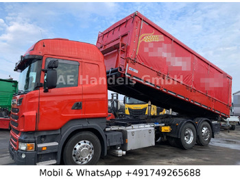 Самосвал SCANIA R 440