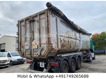 Самосвальный полуприцеп Schmitz Cargobull SGF S3 Stahl *52m³/2xSchieber/Smartboard/1.Lift: фото 4