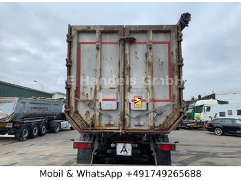 Самосвальный полуприцеп Schmitz Cargobull SGF S3 Stahl *52m³/2xSchieber/Smartboard/1.Lift: фото 5