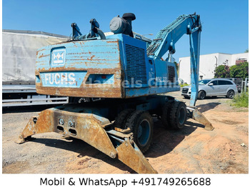 Колёсный экскаватор Terex MHL 331 Umschlagbagger: фото 3 Колёсный экскаватор Terex MHL 331 Umschlagbagger: фото 3
