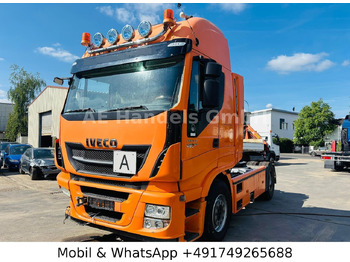 Тягач IVECO Stralis HI-WAY