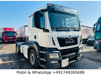 Тягач MAN TGS 18.400