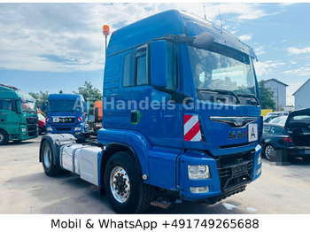 Тягач MAN TGS 18.480