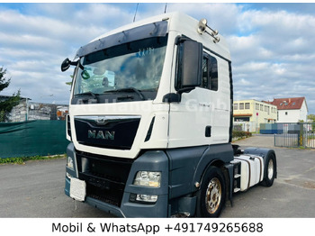 Тягач MAN TGX 18.440