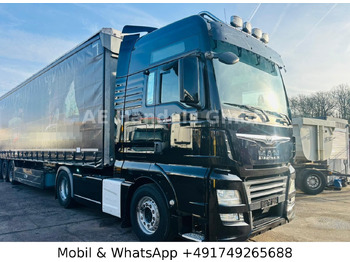 Тягач MAN TGX 18.500