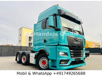 Тягач MAN TGX 26.580